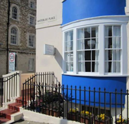 Valentine Guest House Weymouth Exterior photo
