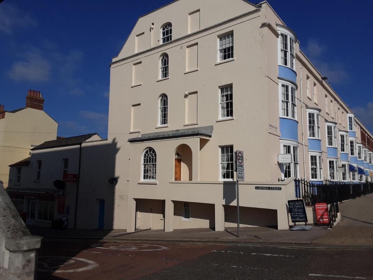 Valentine Guest House Weymouth Exterior photo