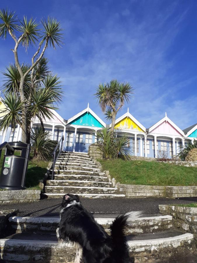 Valentine Guest House Weymouth Exterior photo