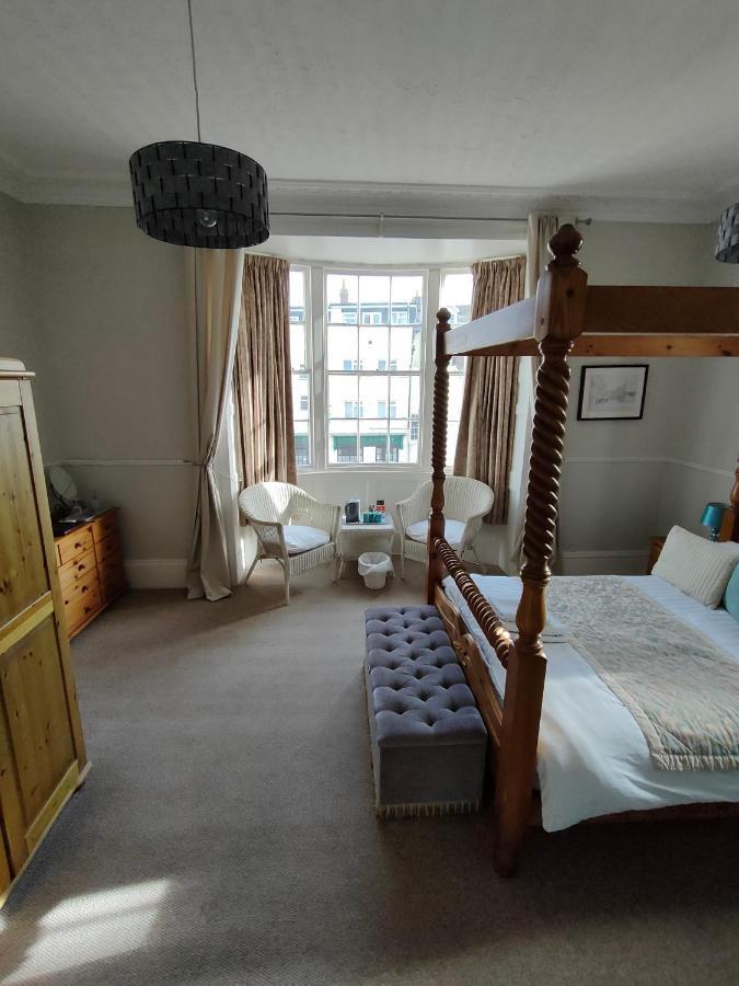 Valentine Guest House Weymouth Exterior photo