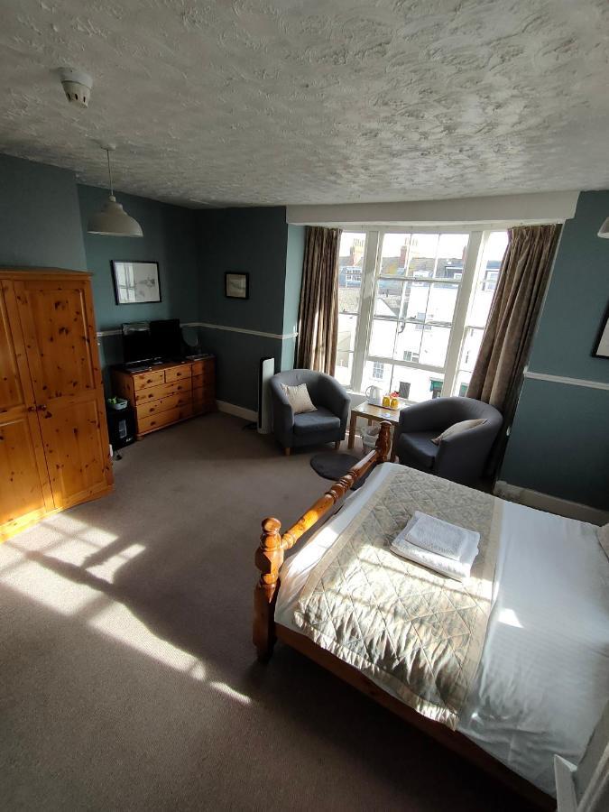 Valentine Guest House Weymouth Exterior photo