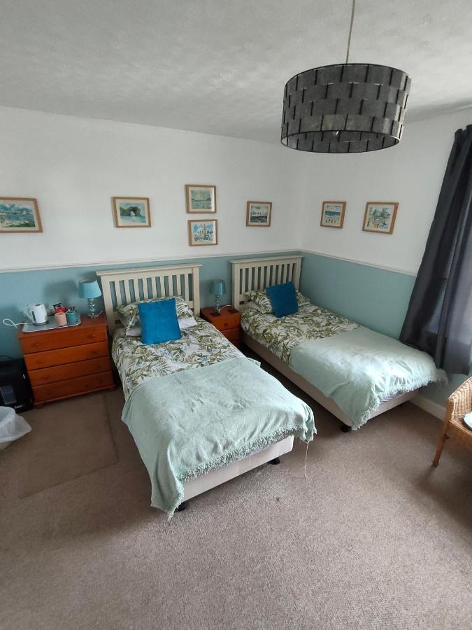 Valentine Guest House Weymouth Exterior photo