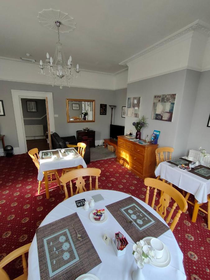 Valentine Guest House Weymouth Exterior photo